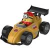 BANDAI MINIONS AR07190 Bandai Veicolo Auto Frizione Formula 1 Giocattolo Multicolore, Giocattoli e Regali per Bambini e Famiglia Emoziona la pista con i Tuoi Veicoli
