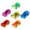 SALGIA Mini Macchine da Corsa, 24pcs Macchinine da Tirare Indietro, Macchina Giocattolo, Pull Back Car, Adatta Come Riempitivo per Sacchetti Regalo per Bambini e Bambine (Colore Casuale)