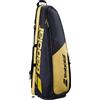 Babolat Borsa per racchette Babolat Backrack 3 Black/Yellow