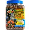 Zoo Med Food Natural Acquatic Turtle - Crescita, Cibo Tartarughe d'acqua in pellet, Galleggiante, 212 GR