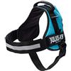 Julius-K9 K9 Powerharness, Size: 2XL/3, Ocean - Sackcloth