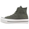 Converse Sneaker Verde da Donna A11144C