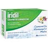 Iridina Iridil Salviette Lavaocchi 28 Pezzi