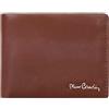 Pierre Cardin Portafoglio uomo,Sottile,slim,uomo,sottile rfid,regalo,portafoglio con portamonete,sottile,Porta banconote,portafoglio ragazzo