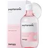 SNP Prep Peptaronic Toner - Tonico facciale coreano con 6 peptidi e 5 tipi di acido ialuronico - Idratazione anti-età per pelle secca e sensibile, rafforza la barriera cutanea, K-Beauty, 320 ml