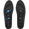 Traboto Solette magnetiche originali, sollievo per piedi doloranti con inserti magnetici per agopressione, inserti per scarpe per digitopressione, comodi e traspiranti (L)