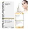 AstraVox Tonico Acido Glicolico 7%, Tonico Esfoliante Viso, Acido Glicolico Viso Restringe i Pori, Rimuove l'Acne, Controlla Il Sebo, Illumina La Pelle Spenta, Delicato Per Tutti i Tipi Di Pelle