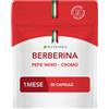 Laboratoires Nutrimea Berberina HCl 97% | Integratore da Berberis Aristata | Potenziato con Cromo e Pepe Nero | Controllo Glicemico | Benessere Cardiovascolare | 30 capsule | Nutrimea