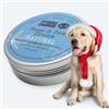 Noseprint 100% naturale balsamo per il naso e le zampe, protezione per le zampe, balsamo per le zampe di cane, idratante, ingredienti per uso alimentare 60 ml