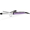 ETA Ferro arricciacapelli Rosalia con diametro 19 mm, forma e design classico, 30 W, 180 °C, viola