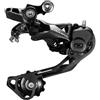 Shimano RD-M6000 Deore 10 velocità Shadow; Deragliatore posteriore di design, SGS, nero