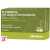 ZAMBON ITALIA SRL FLUIMUCIL INFLUENZA RAFFR*8BST