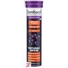 NAMED Srl SAMBUCOL EFFERVESCENTE 15 COMPRESSE