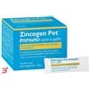 N.B.F. LANES SRL ZINCOGEN PET IMMUNO PASTA 30 STICK