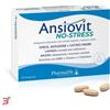 PHARMALIFE RESEARCH SRL ANSIOVIT NO STRESS 30 COMPRESSE