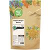 Wholefood Earth Grano bulgaro/bulgur terrestre intero, senza OGM, naturale, vegano, senza latticini, senza zucchero aggiunto, 1 kg
