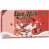 Confetti Maxtris Two Milk Sfumato Rosso Scatola1 Kg, Assortito