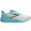 BROOKS scarpe performance brooks Launch 11 w bianco/celeste