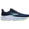 BROOKS scarpe neutre brooks Ghost 17 blu/lime