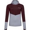 VAUDE Maglietta da Donna con Cappuccio Monviso