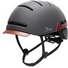 MFI MY FUTURE INNOVATION My future innovation, Casco E-Road Start, Unisex Adulto, Nero