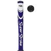 Super Stroke SuperStroke NFL Traxion Tour Putter Grip, Baltimore Ravens (Standard) | Improves Feedback and Tackiness | Reduces Taper to Minimize Grip Pressure | Polyurethane Outer Layer