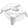 Fisher-Price Fisher-Price Vasino Portatile 2 in 1 con Riduttore Rimovibile da Viaggio, per Neonati 0+ Anni, HBM74