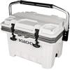 IGLOO IMX, Frigorifero all'Aperto, Bianco, 22 Litro
