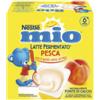 NESTLE ITALIANA SPA Mio Merenda Latte Fermentato Pesca 4x100 G