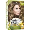 Schwarzkopf Colorazione Permanente per Capelli Natural e Easy, 542 Biondo Cenere Naturale