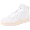 Diesel S-Ukiyo V2 Mid, Scarpe da Ginnastica Uomo, T1015-P5576, 42.5 EU