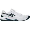 Asics Scarpe da Tennis Uomo Gel-Dedicate 8, 46.5 EU