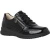 Ganter Heike-h, Scarpe da Ginnastica Donna, Nero, 39 EU Larga