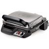 Tefal Bistecchiera elettrica Tefal GC3060 3-in-1 contaktgrill nero-silver [GC3060]