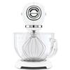 Smeg Impastatrice Smeg SMF13WHEU anni 50 4.8l bianco [SMF13WHEU]