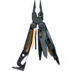 Leatherman MUT Multiutensile - Multiutensile da Manutenzione con 16 Funzioni - Con Fodero Molle Verde