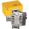 HELLA 8EL 015 630-041 Alternatore - 14V - 140A - per es. VW Golf VII (5G1, BQ1, BE1, BE2)