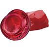fwee Glowy Jelly Pot | Dewy Jelly Lip & Blush Color, Tinted Glow Jelly Balm, Dewy Buildable Finish - Honey Peach (Vivid Coral) | 0.14 oz
