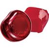 fwee Glowy Jelly Pot | Dewy Jelly Lip & Blush Color, Tinted Glow Jelly Balm, Dewy Buildable Finish - Squeezed (Vibrant Red) | 0.14 oz