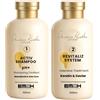 EM2H COSMETICS Premium Keratin Caviar - Kit Levigante brasiliano - agli estratti di caviale 500ml
