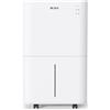 Air Pro Deumidificatore Digitale 25L/Dì - App WIFI - Serbatoio 4L, Sleep, Timer 24 Ore Asciuga Biancheria, Cantina, Garage, Cucina - Muffa Elettrico Portatile, Dispositivo Rimuovi Umidita e Condensa