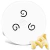 MY Pasta Lilie Giglio Rigato mm Nudelscheibe, Zubehör für Nudelmaschinen, kompatibel mit PASTA Maker Avance PASTA Disc Matrizen für hausgemachte PASTA