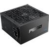SAMA P850 Alimentatore Completamente Modulare - 850W 80 Plus Platinum, Compatibile con ATX 3.1 e PCIe 5.1 | Connettore 12V-2x6 per NVIDIA RTX 50/40, Ventola FDB Silenziosa - Nero