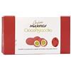 Confetti Maxtris Confetti Italiani Di Madorla, Cioco Rosso, PISTACCHIO, 500 Grammo