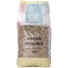 Wholefood Earth Omega Seed Mix - Senza OGM - Vegan - Senza Latticini - Senza Zucchero Aggiunto, 1 kg