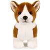 Ice King Bear Peluche a forma di cane Corgi, 22,9 cm di lunghezza