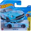 Hot Wheels - Datsun 240Z - HW Art Cars 4/10 - JJB80 - Short Card - Nissan - azzurro metallizzato - Mattel 2025-1:64