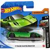 Hot Wheels '17 Pagani Huayra Roadster HW roadsters 5/5 (241/250) 2020 Short Card