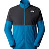 The North Face Giacca Uomo The North Face Glacier Heavyweight Blu Grigio