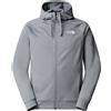The North Face Giacca Uomo The North Face Reaxion 2.0 Grigio